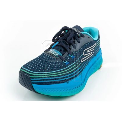 3. Skechers Max Cushioning M 220835/NVBL Running Shoes