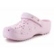 3. Crocs Classic Floral Cut Out Clog W 210927-6ZW Pantoletten