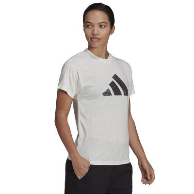 6. Adidas Winrs 3.0 Tee Weiß W HE1701