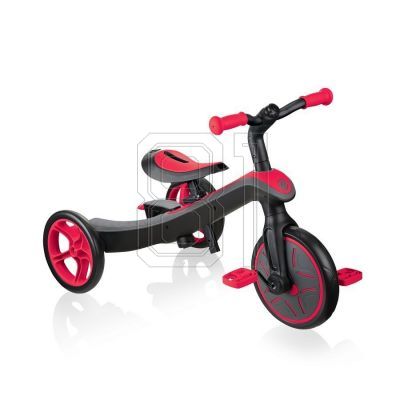 Globber Explorer Dreirad Rot 630-102 HS-TNK-000013814