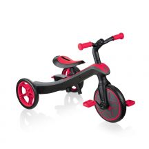 Globber Explorer Dreirad Rot 630-102 HS-TNK-000013814
