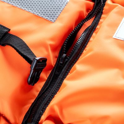 17. JUNIOR-RETTUNGSWESTE 100N JUNIOR-RETTUNGSWESTE