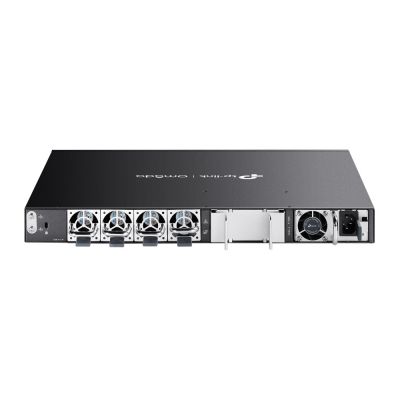 3. TP-Link 24x GE SG6428XHP Omada Layer 3 Switch