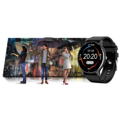 17. Gravity GT1-3 Damen-Smartwatch