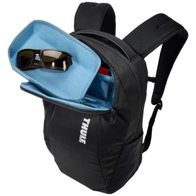 13. Thule TACBP-2115 Accent Rucksack 20 l für Laptops, schwarz