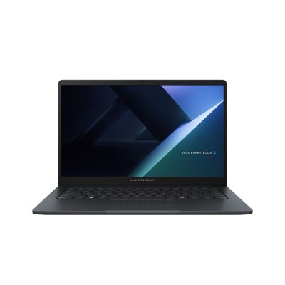 2. ASUS ExpertBook B1403CVA-S67343X Core 5 210H 14,0" FHD 300 Nits 60Hz Weitwinkel-Display 16 GB DDR5 SSD 512 Intel UHD-Grafik WLAN + Bluetooth Kamera 1080p 63 Wh Windows 11 Pro Gentle Gray 3 Jahre Vor-Ort-Service