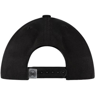 4. Kinder-Snapback-Cap BUFF SNAPBACK CAP SOLID BLACK