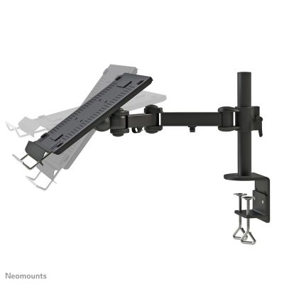 5. NEWSTAR Neomounts NOTEBOOK-D100 10-22" (25-56 cm) Laptop-Tischhalterung