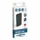 2. Ansmann PB212W Lithium-Polymer-Akku (LiPo) 10000 mAh Schwarz, Blau