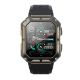 2. Rubicon RNCF27 SCHWARZE Herren-Smartwatch