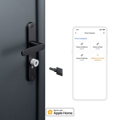 3. Netatmo NDL Smart-Türschloss