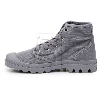 4. Palladium US Pampa Hi Titanium 92352-011-M Schuhe