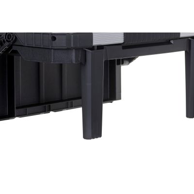 7. Keter 22" Connect Cantilever Werkzeugkasten