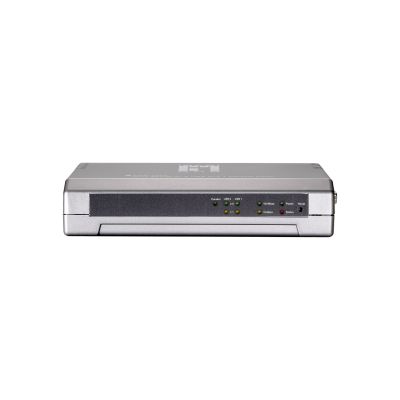 4. LevelOne Druckserver 2xUSB 1xParallel