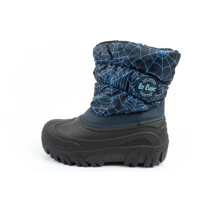 2. Lee Cooper Winterstiefel Kinder isolierte Schneestiefel mit Reißverschluss