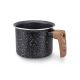 8. Westinghouse WCCS008506AMBB Aluminium-Kochgeschirrset, 6-teilig