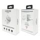 4. Guess Bluetooth-Kopfhörer GUTWST30WHTWS + Dockingstation – Weiß