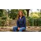 8. Damen-Fleecejacke Geographical Norway TRENDY NAVY DB LADY 024 (WY7171F/GN-NAVY)