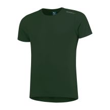 Rogelli Werbe-T-Shirt grün XS