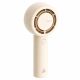 4. Aecooly Halo 01 Tragbarer Handventilator, Beige