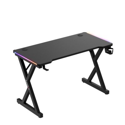 5. Huzaro Hero 2.3 RGB Schreibtisch