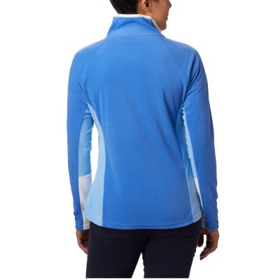 3. Columbia Glacial IV Fleece-Sweatshirt mit halbem Reißverschluss W 1802201466