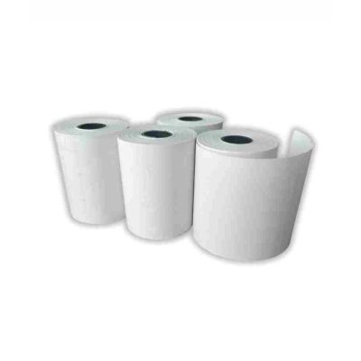 4. BSTech Thermopapierrolle für Kassensysteme 57x20m 10 Stück.