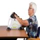 8. VIRTUFIT V3 CHAIR BIKE / FAHRRADTRAINER MIT GRIFF UND COMPUTER