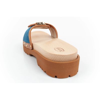 24. Scholl Pescura Iconic W F305492349 Clogs
