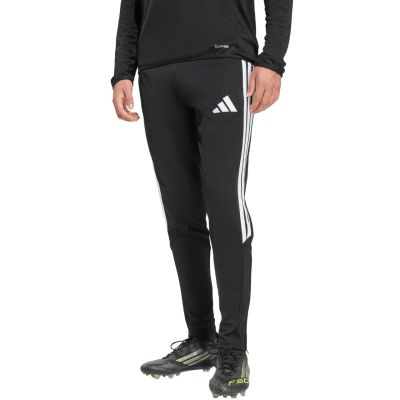 8. adidas Tiro 26 League Trainingshose für Herren, schmal geschnitten, Schwarz, JY7113