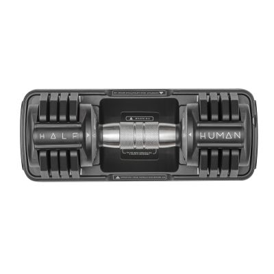 20. Verstellbare Hanteln für die halbe menschliche Figur, 5 kg, SFIT-P-HH30001
