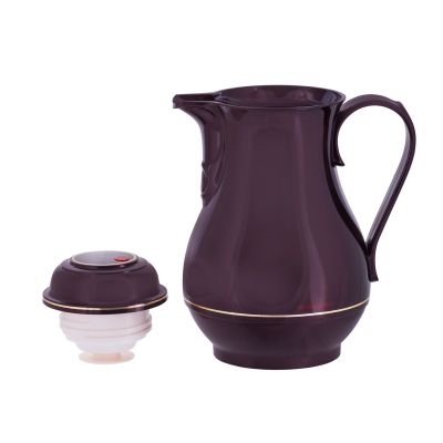 2. ROTPUNKT Thermoskanne, 1,0 l, BLACK CHERRY (SCHWAR