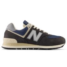 New Balance U574 schwarze Lifestyle Unisex-Sneaker (U574SGG)