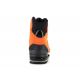 5. Lowa CADIN GTX MID flame Gore-Tex wasserdichte Herren Trekkingschuhe (230096 0353)