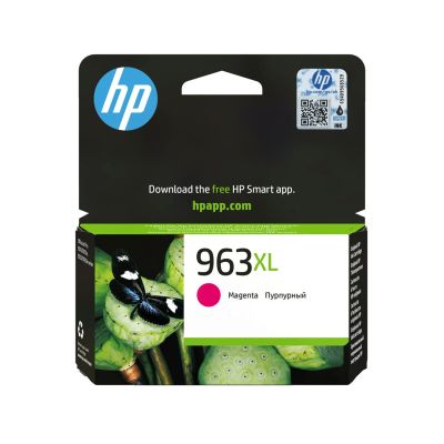 HP 963XL Original-Tintenpatrone Magenta mit hoher Reichweite