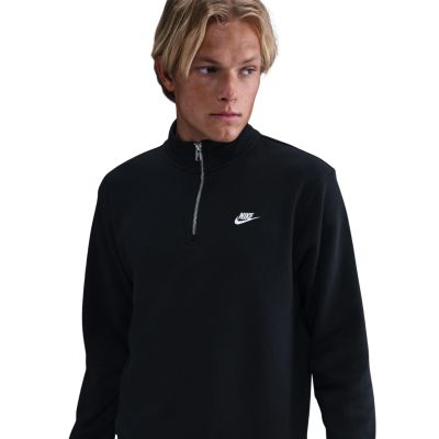3. Nike Sportswear Club Herren-Sweatshirt Schwarz FN3864 010