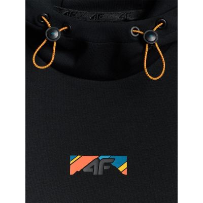 9. Herren-Kapuzenpullover, regulär, Größe 4F 4FRSS26TSWSM2894-20S