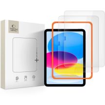 Tech-Protect Easy Set+ 2er-Pack Panzerglas für iPad 10,9" 2022 / iPad 11" 2025
