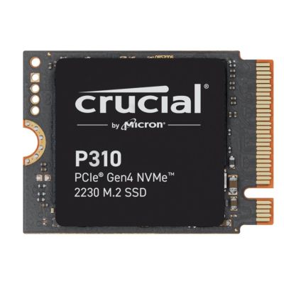 2. SSD PCIE G4 M.2 NVME 2TB/P310 CT2000P310SSD2 CRUCIAL