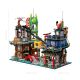 11. LEGO 71799 Ninjago – Ninjago-Stadtplatz