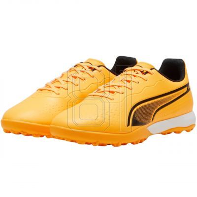 6. Puma King Match TT M 107260 05 Fußballschuhe