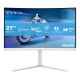 Philips Evnia 5000 27M2C5501/00 Computermonitor 68,6 cm (27 Zoll) 2560 x 1440 Pixel Quad HD LCD Weiß