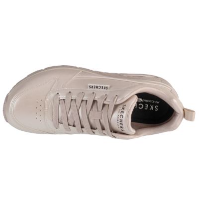 3. Skechers Uno - Galactic Gal 177104-OFWT Silber 36