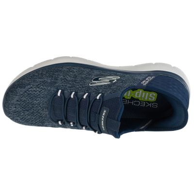 3. Skechers Slip-Ins: Summits - Key Pace 232469-NVY Marineblau 39.5