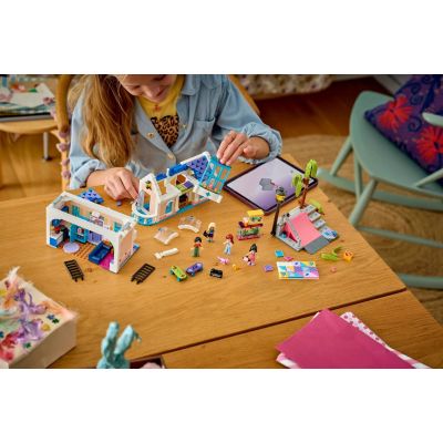21. LEGO Friends 42687 – Liann-Familienhaus