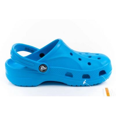 5. Crocs Baya Jr 205483-456 Flip-Flops