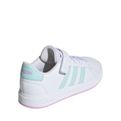 9. Kinder-Schuhe adidas Grand Court 2.0 EL K ID7886