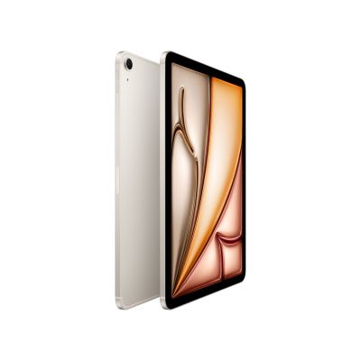 2. Apple iPad Air 5G, Apple M LTE-TDD & LTE-FDD, 256 GB, 27,9 cm (11 Zoll), 12 GB, Wi-Fi 7 (802.11be), iPadOS 26, Beige