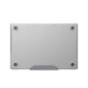 3. Urban Armor Gear 134012114343 Laptoptasche 40,6 cm (16") mit durchscheinender Schutzhülle