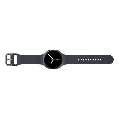 6. Samsung SM-L325FDAAEUB Smartwatch / Sportuhr, 3,3 cm (1,3") AMOLED-Display, 40 mm Durchmesser, digitaler Touchscreen (438 x 438 Pixel), 4G, Graphit, WLAN, GPS